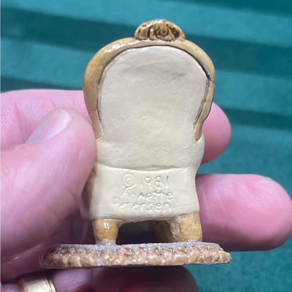 Wee Forest Folk Knitting - Picture 5 of 6